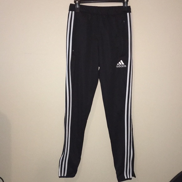 adidas Pants - Adidas track 3stripe SST TP track pants
